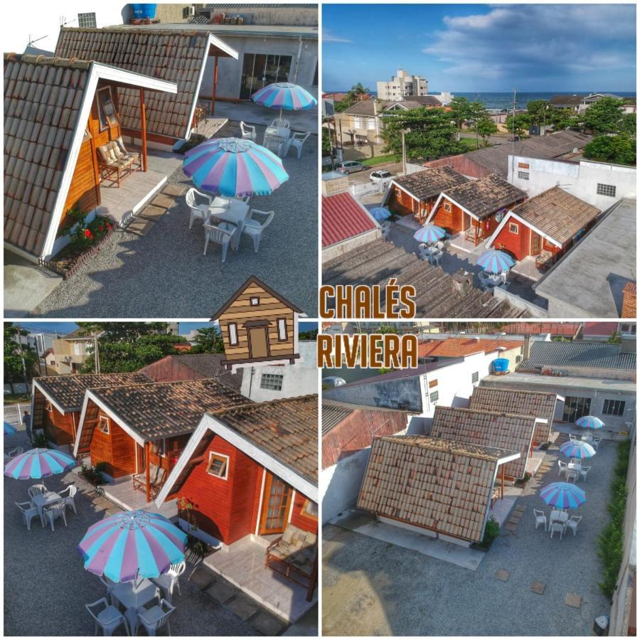 Residencial Chales Riviera Matinhos Exterior foto